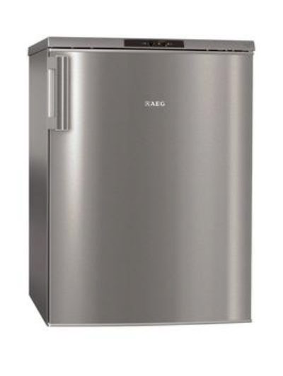 Aeg A71101Tsx0 59.5Cm Undercounter Freezer - Stainless Steel